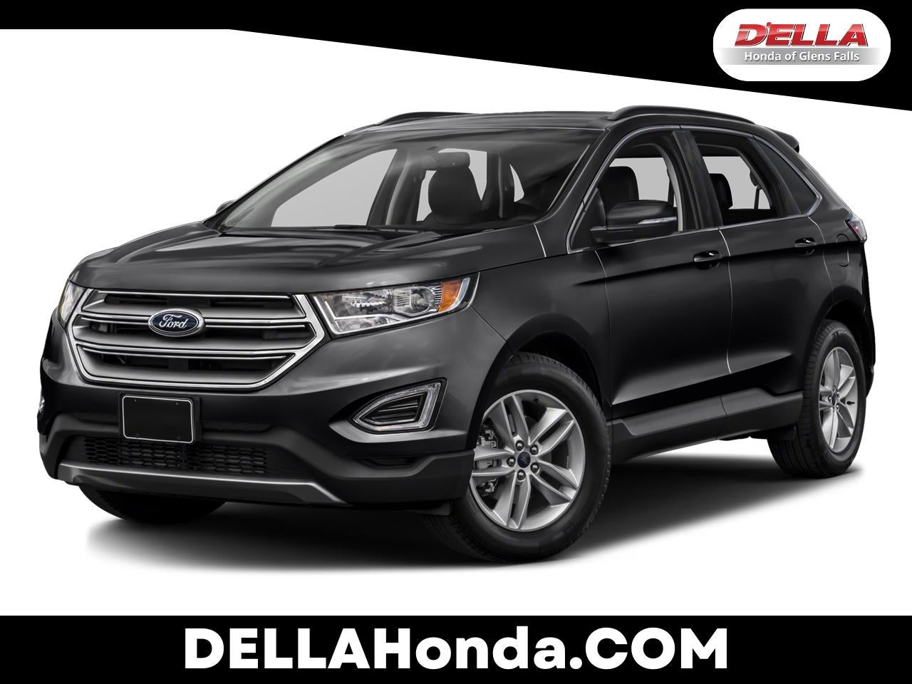 2016 Ford Edge Titanium