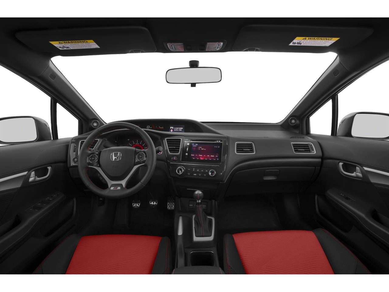 2015 Honda Civic Sedan Si