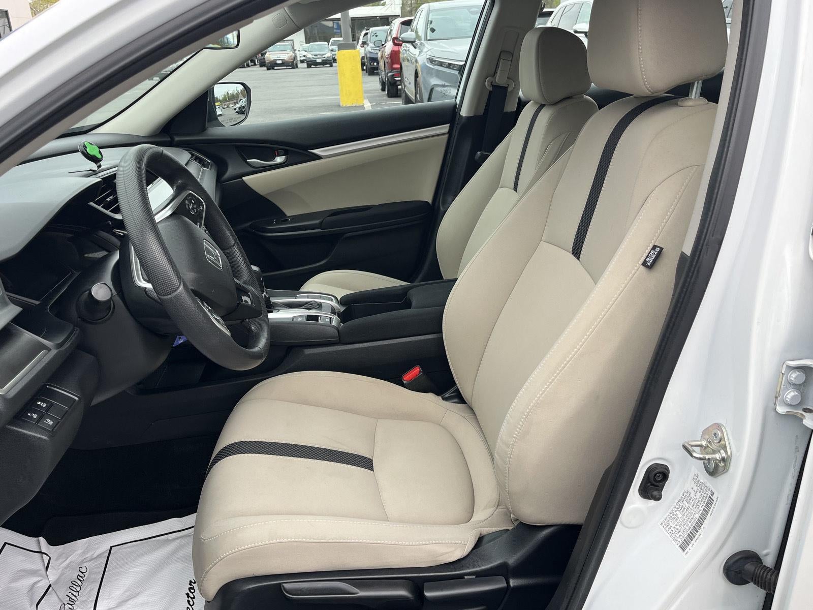 2019 Honda Civic Sedan LX