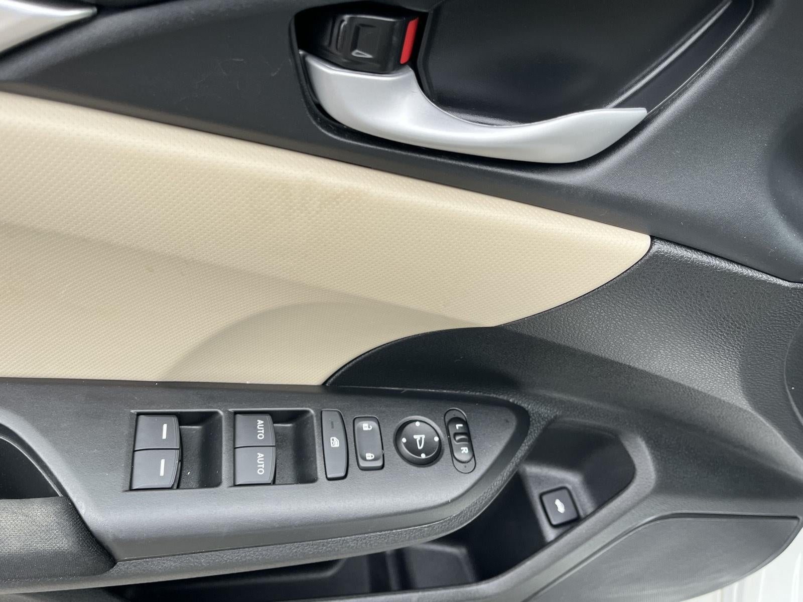 2019 Honda Civic Sedan LX