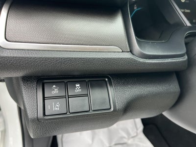 2019 Honda Civic Sedan LX