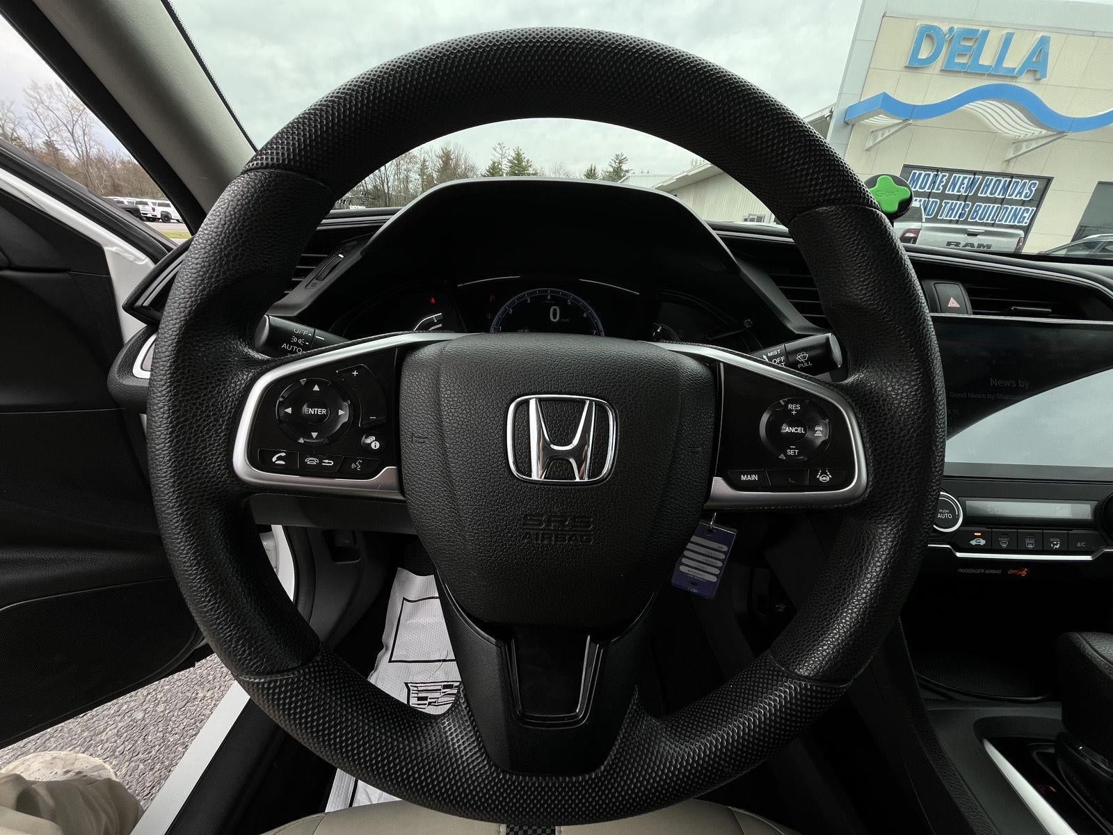 2019 Honda Civic Sedan LX