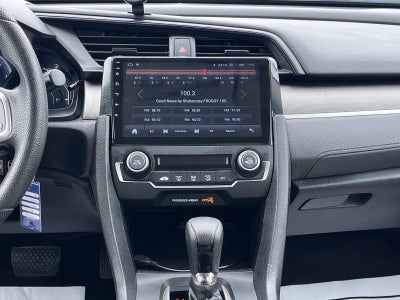 2019 Honda Civic Sedan LX