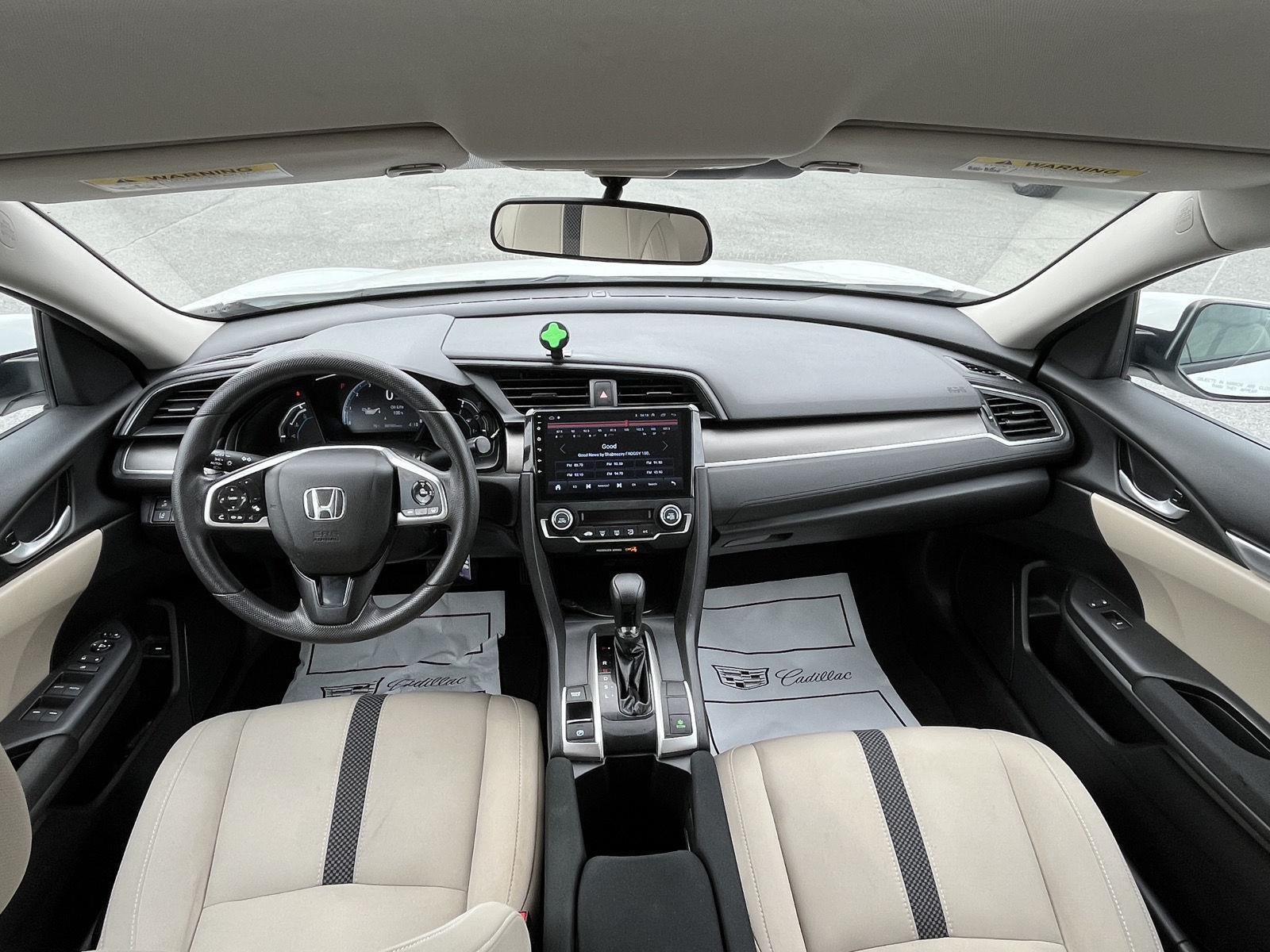 2019 Honda Civic Sedan LX