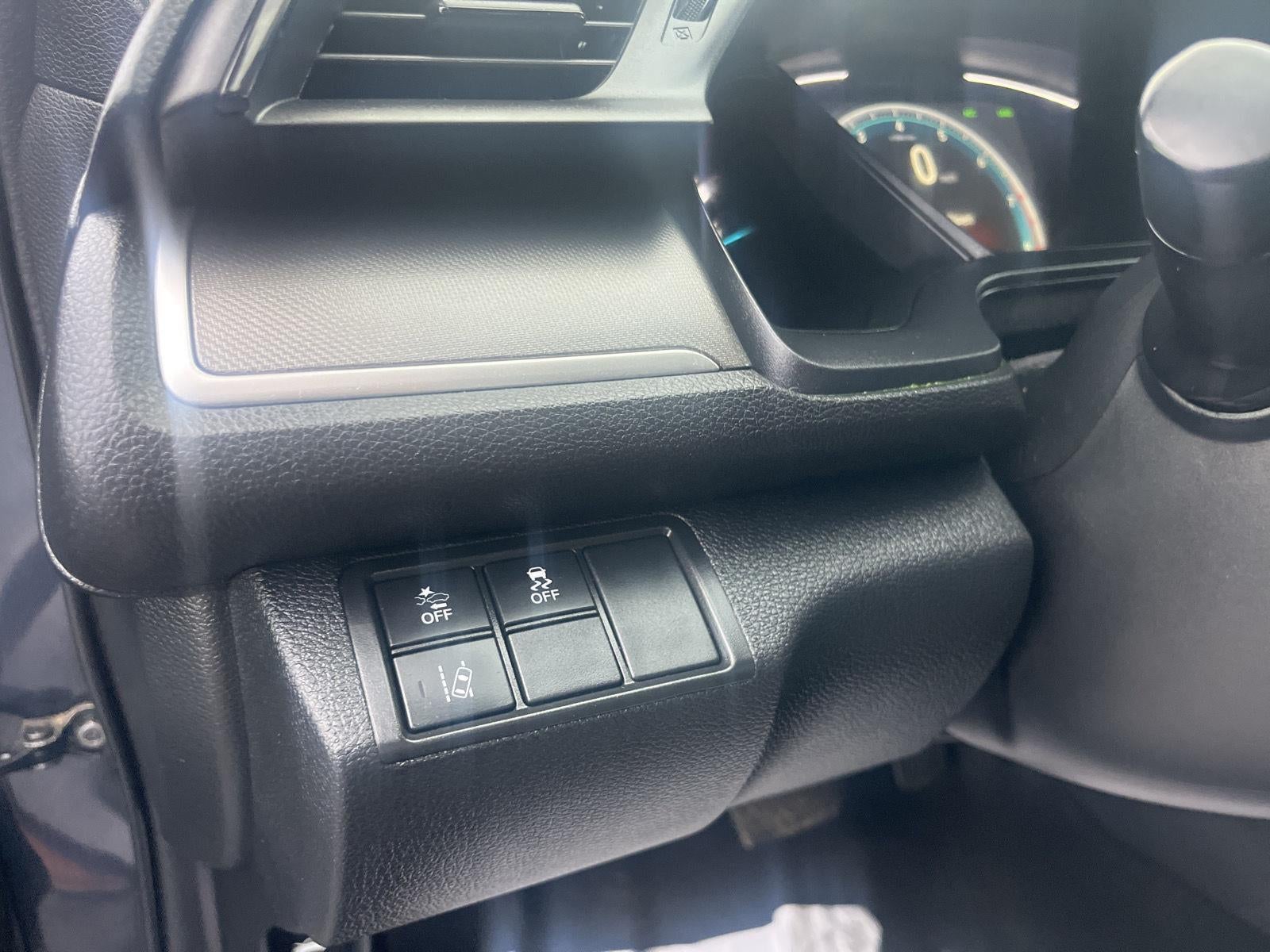 2019 Honda Civic Sedan LX