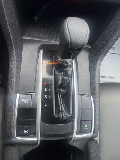 2019 Honda Civic Sedan LX