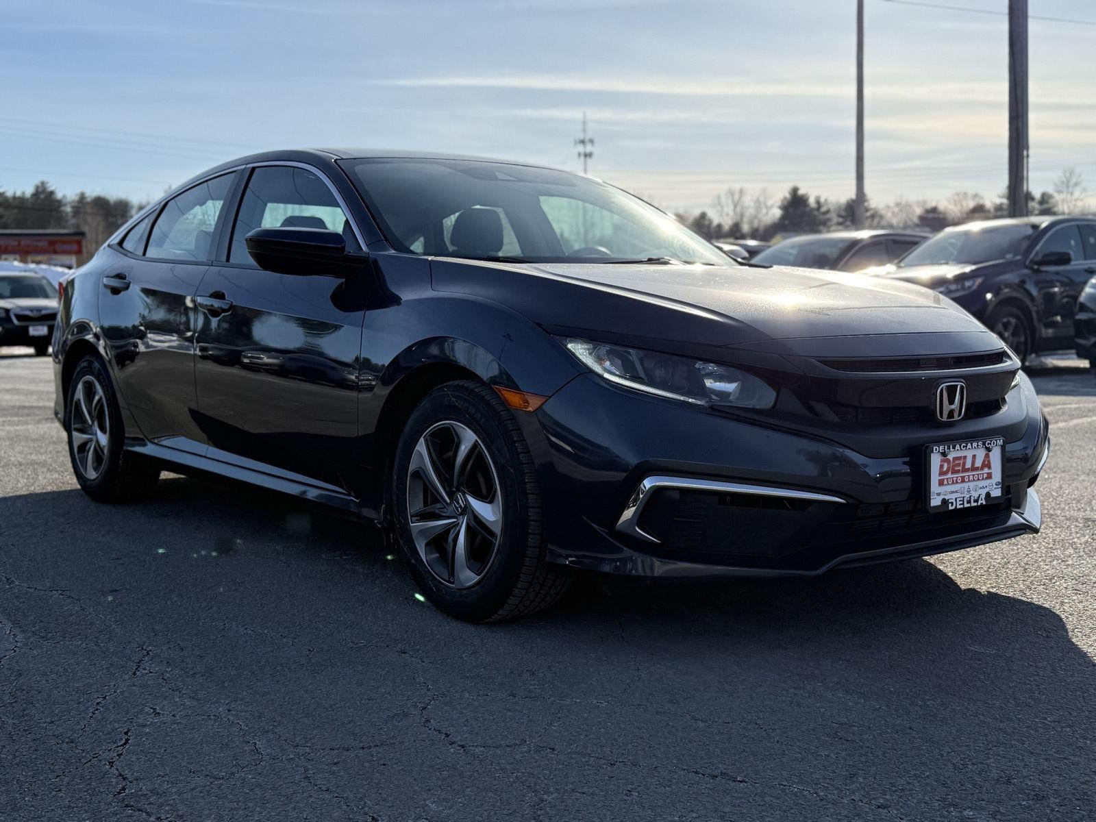 2019 Honda Civic Sedan LX