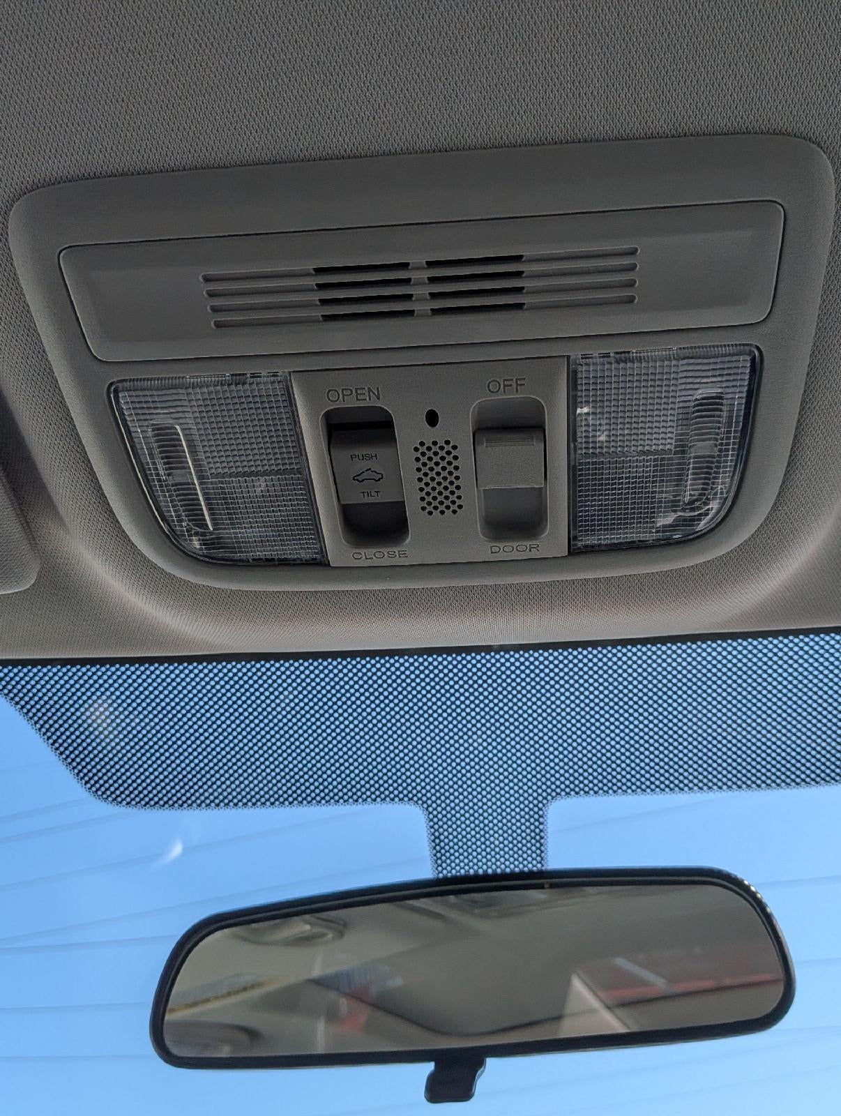 2018 Honda Civic Sedan EX