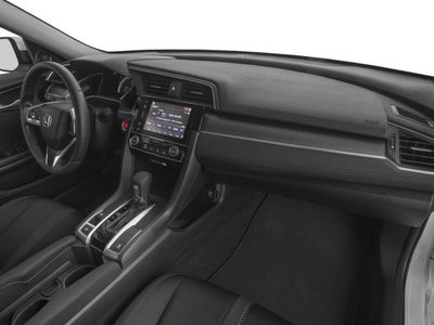 2018 Honda Civic Sedan EX