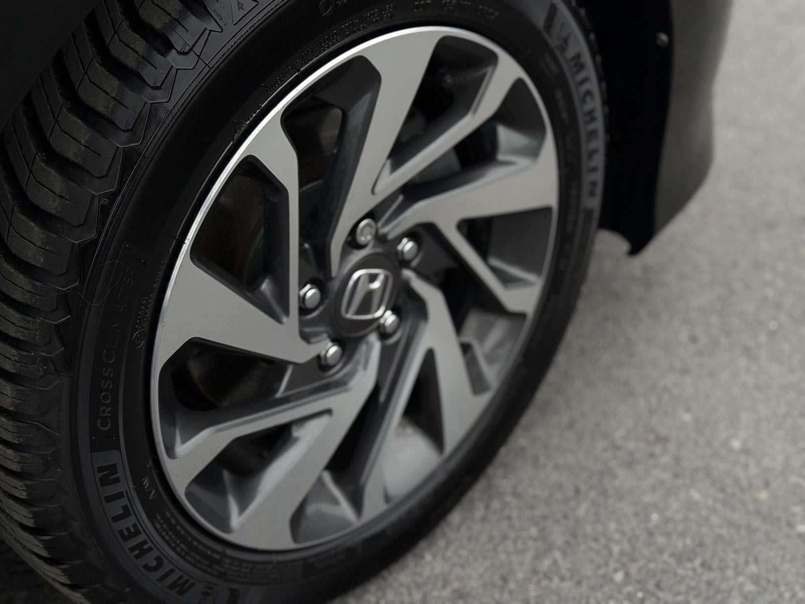 2018 Honda Civic Sedan EX