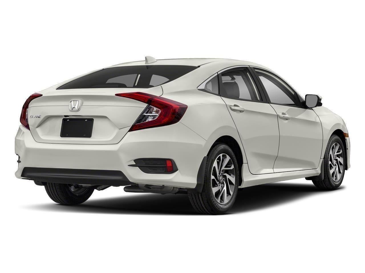 2018 Honda Civic Sedan EX