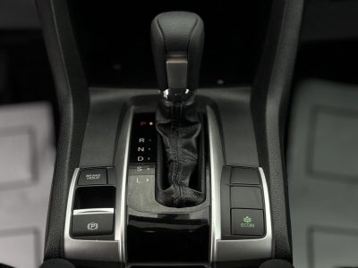 2018 Honda Civic Sedan EX