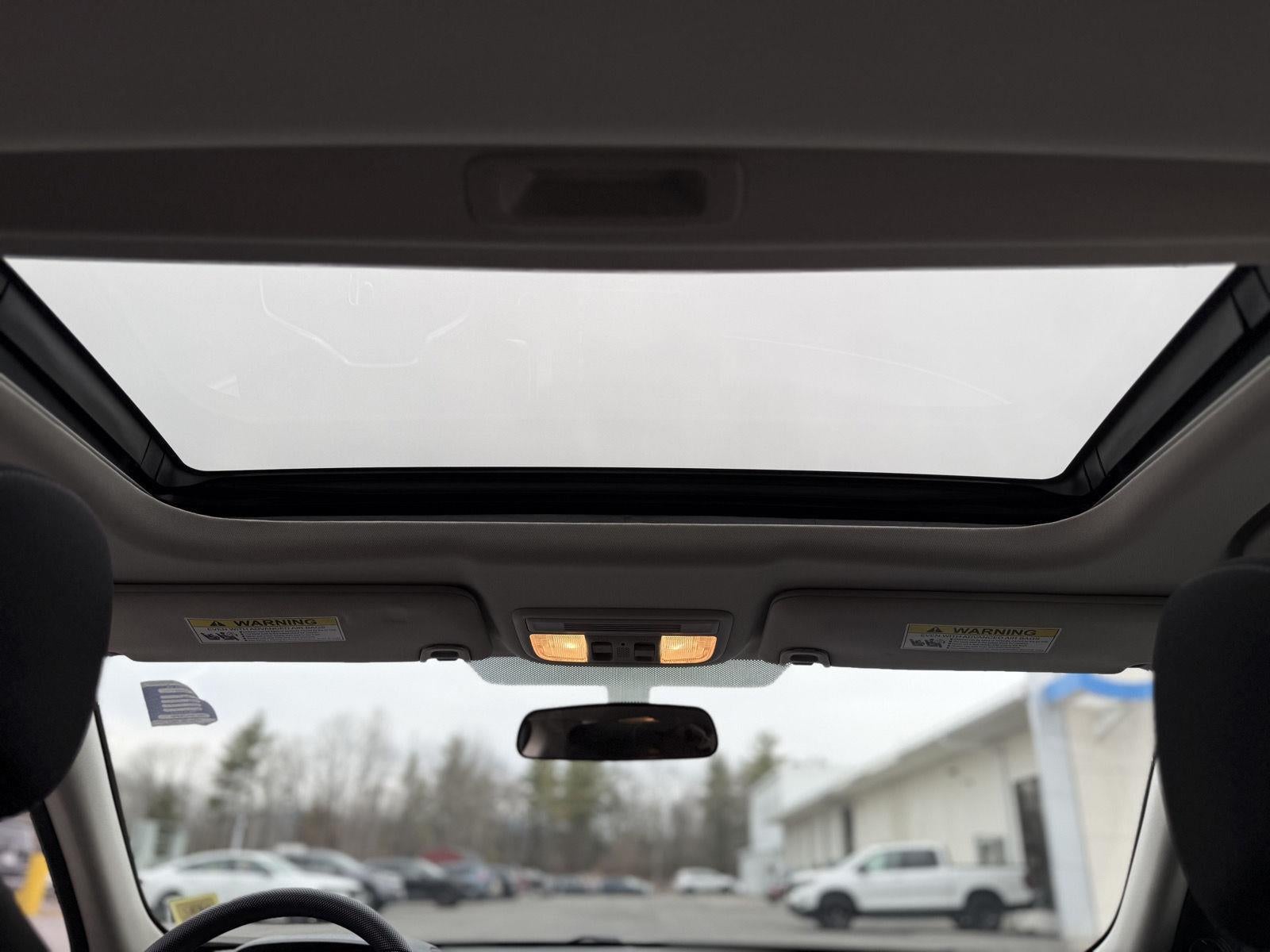 2018 Honda Civic Sedan EX