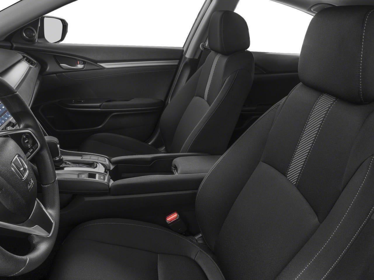 2018 Honda Civic Sedan EX