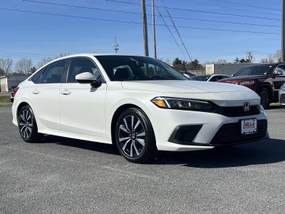 2023 Honda Civic Sedan EX