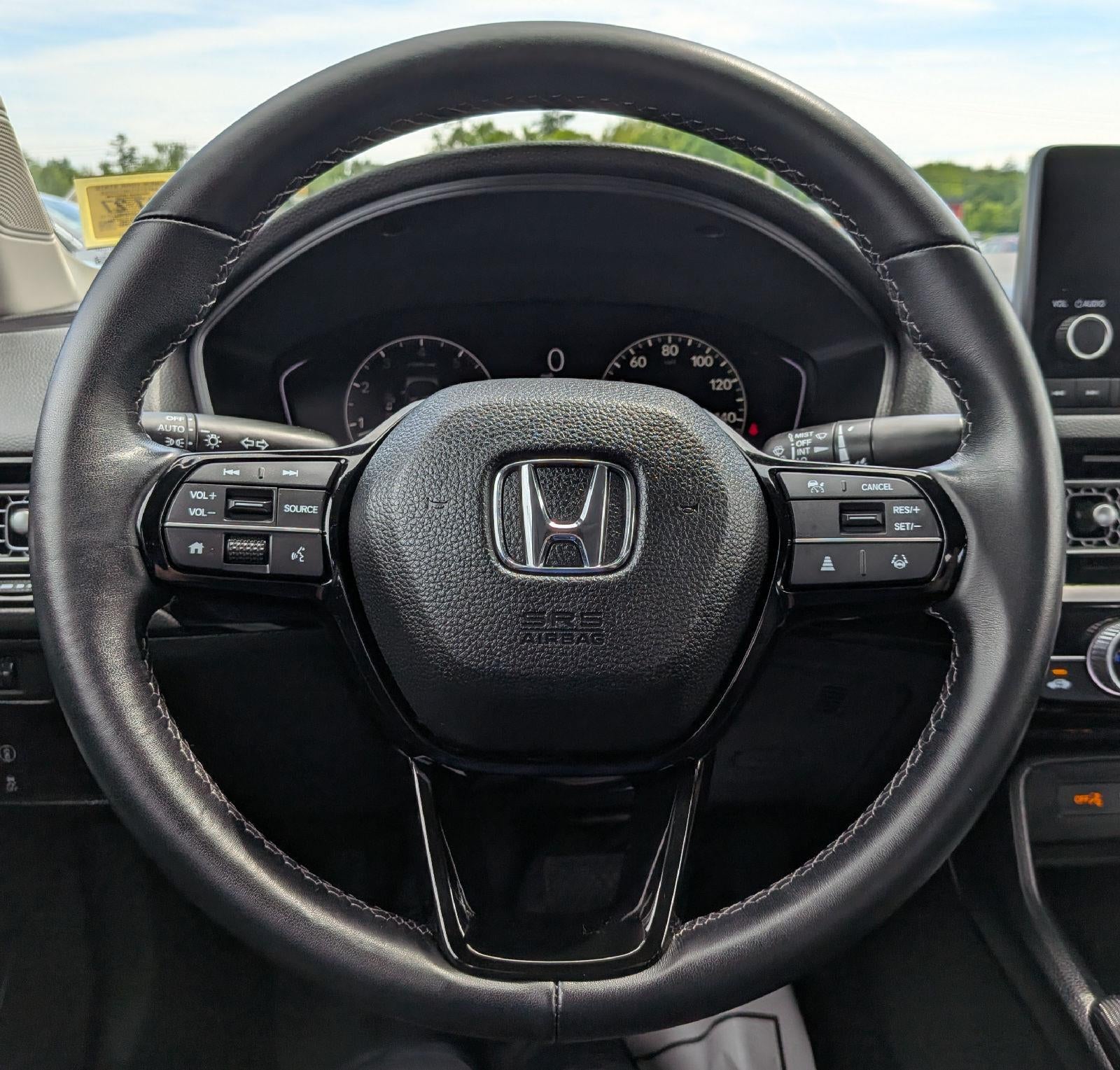 2023 Honda Civic Sedan EX