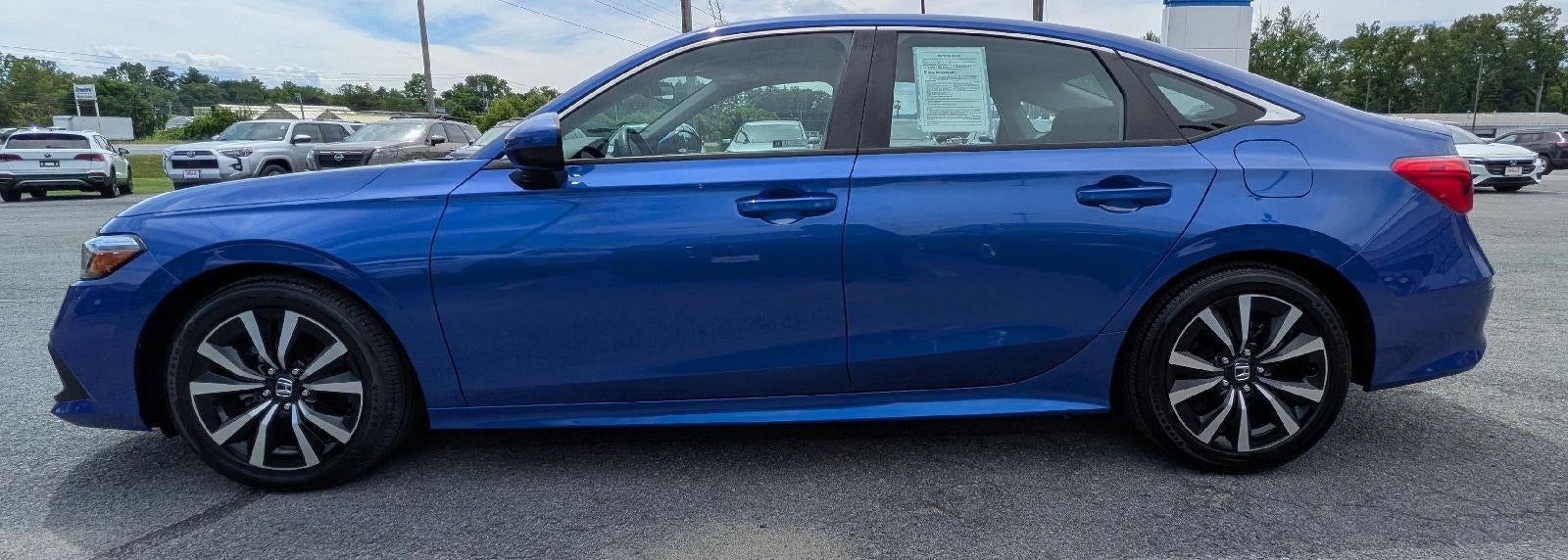 2023 Honda Civic Sedan EX