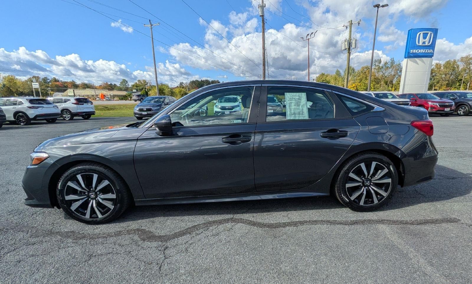 2024 Honda Civic Sedan EX