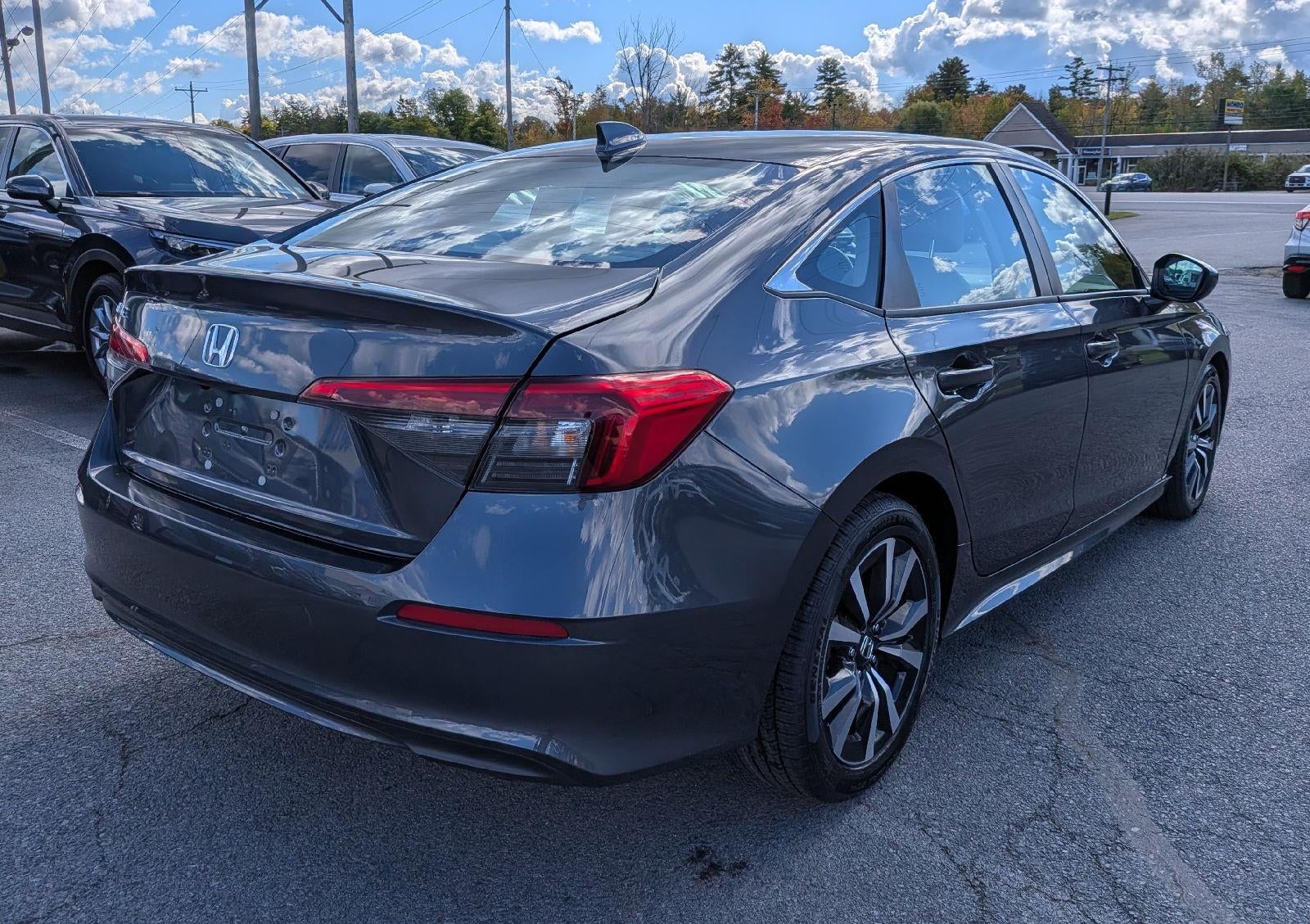 2024 Honda Civic Sedan EX