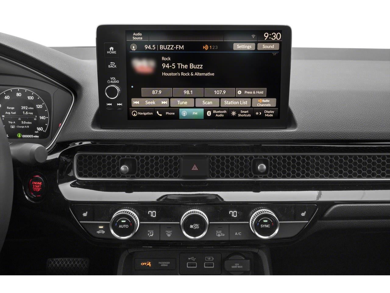 2024 Honda Civic Sedan Touring