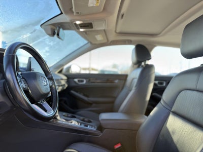 2023 Honda Civic Sedan Touring