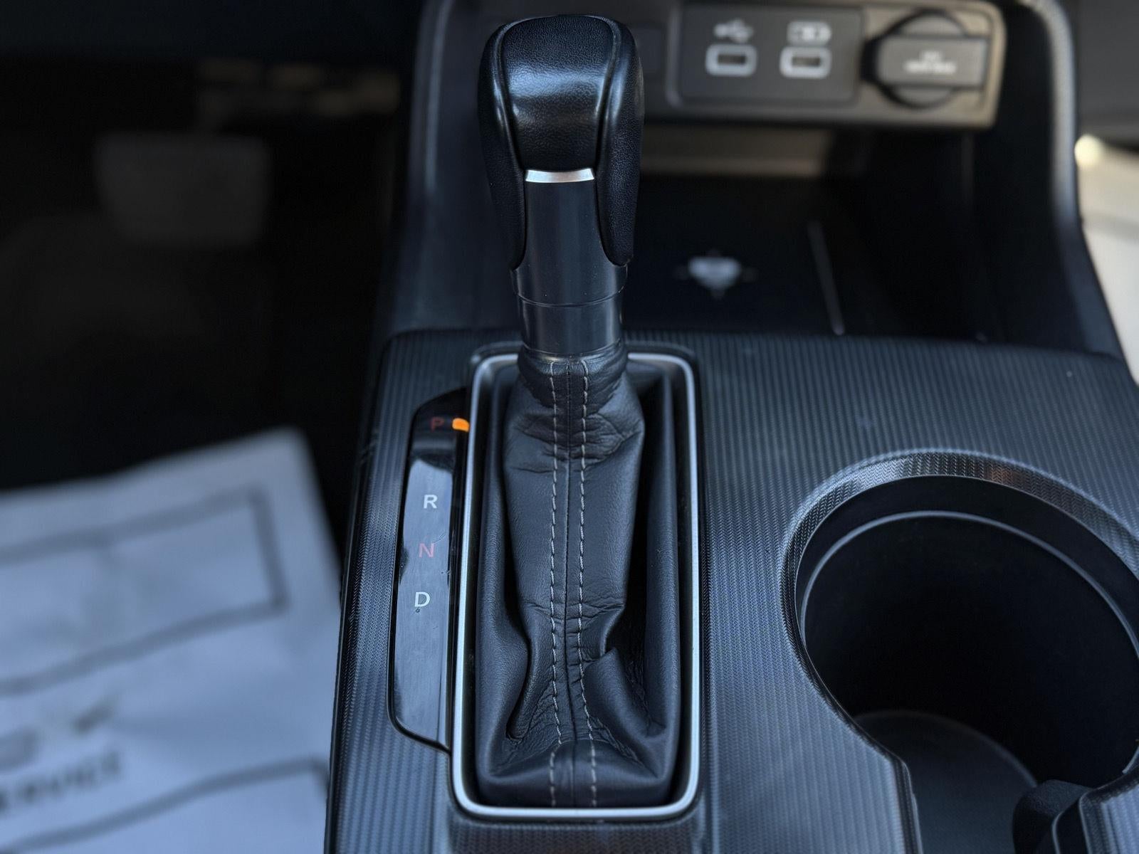 2023 Honda Civic Sedan Touring