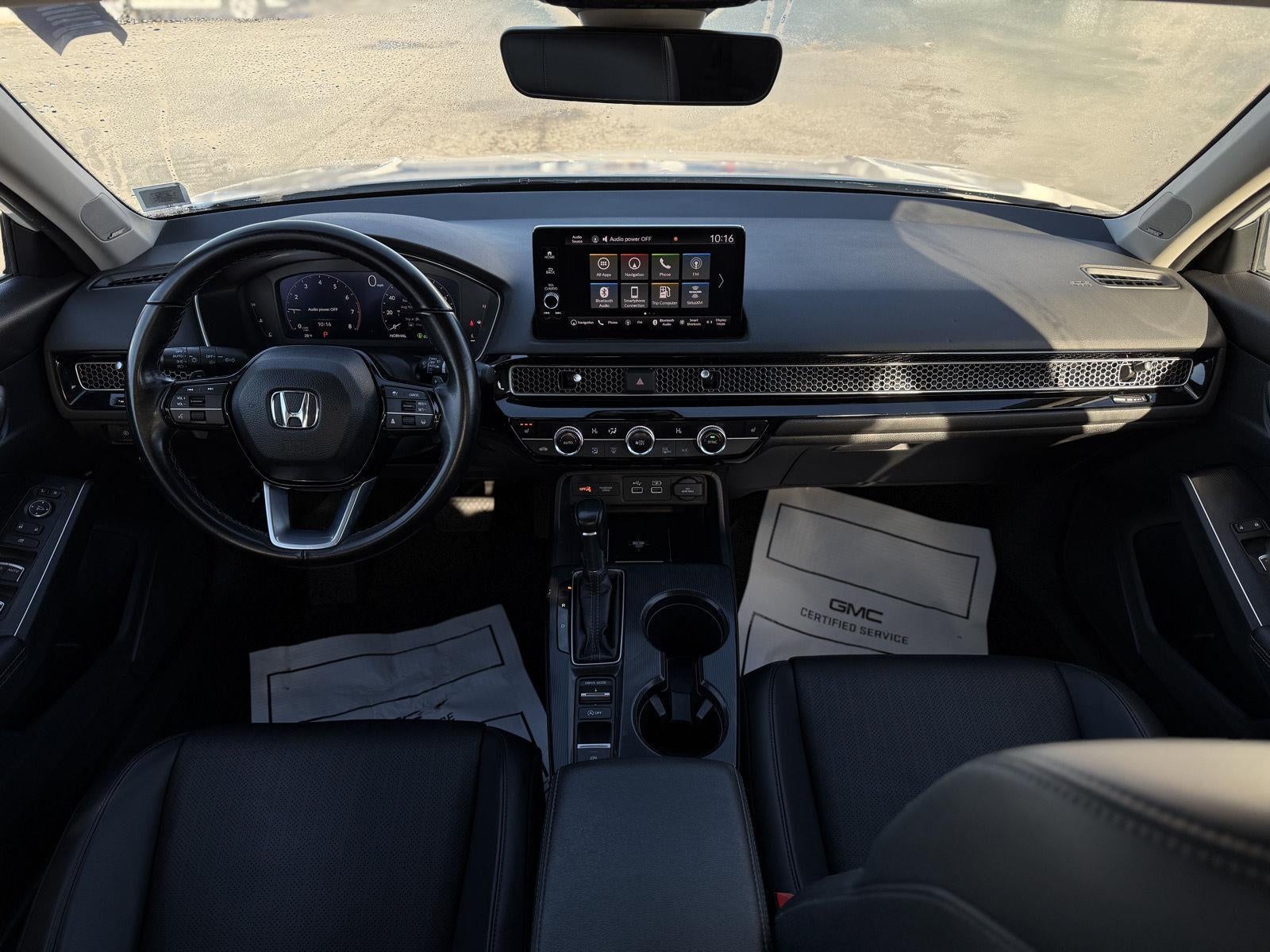 2023 Honda Civic Sedan Touring