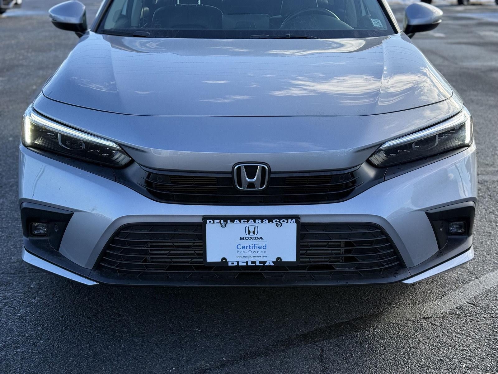 2022 Honda Civic Sedan Touring