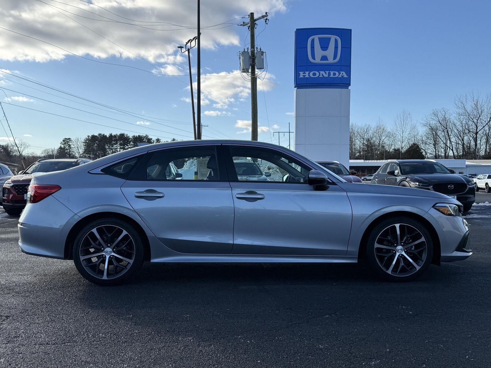 2022 Honda Civic Sedan Touring