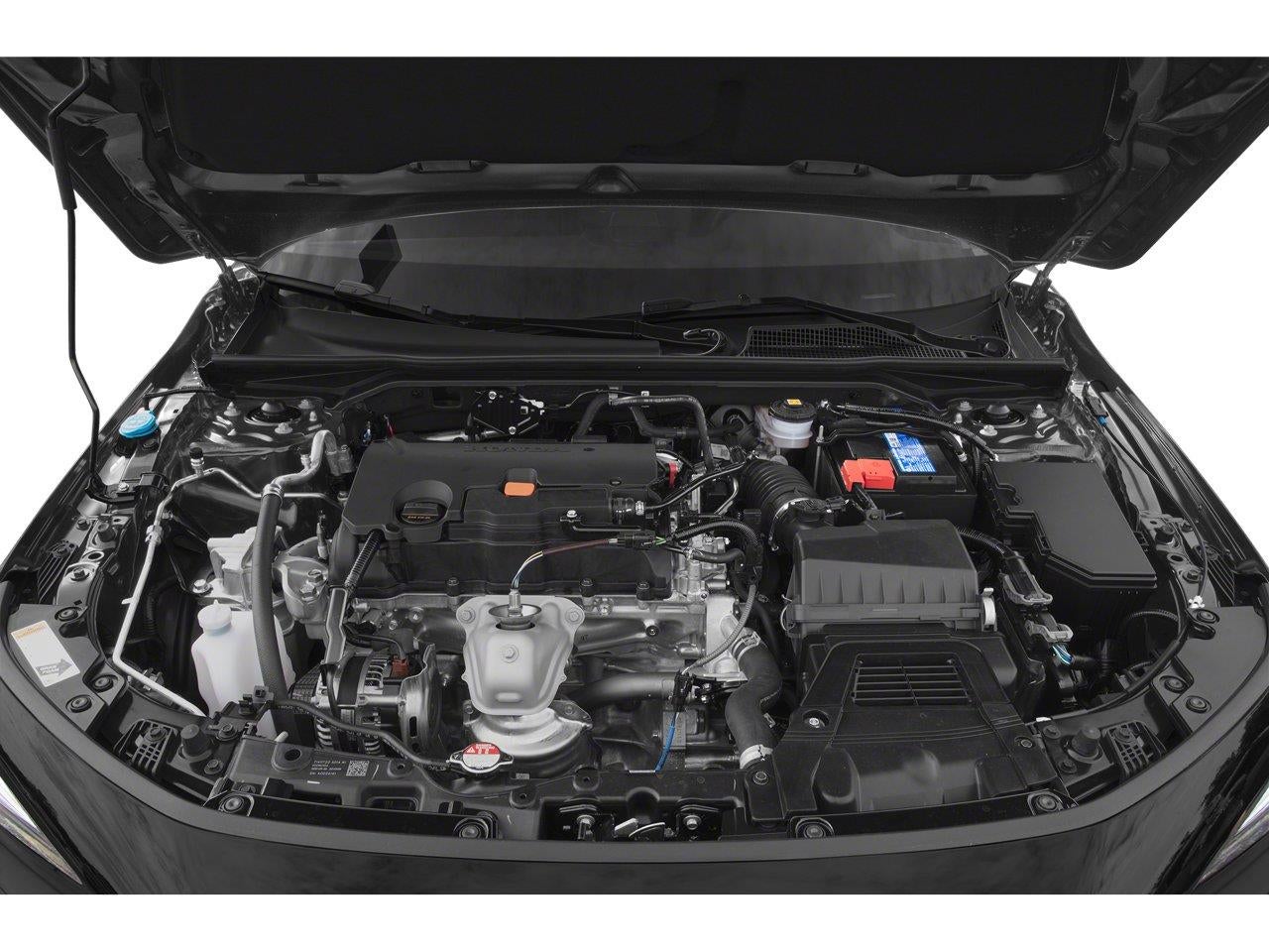2023 Honda Civic Sedan LX