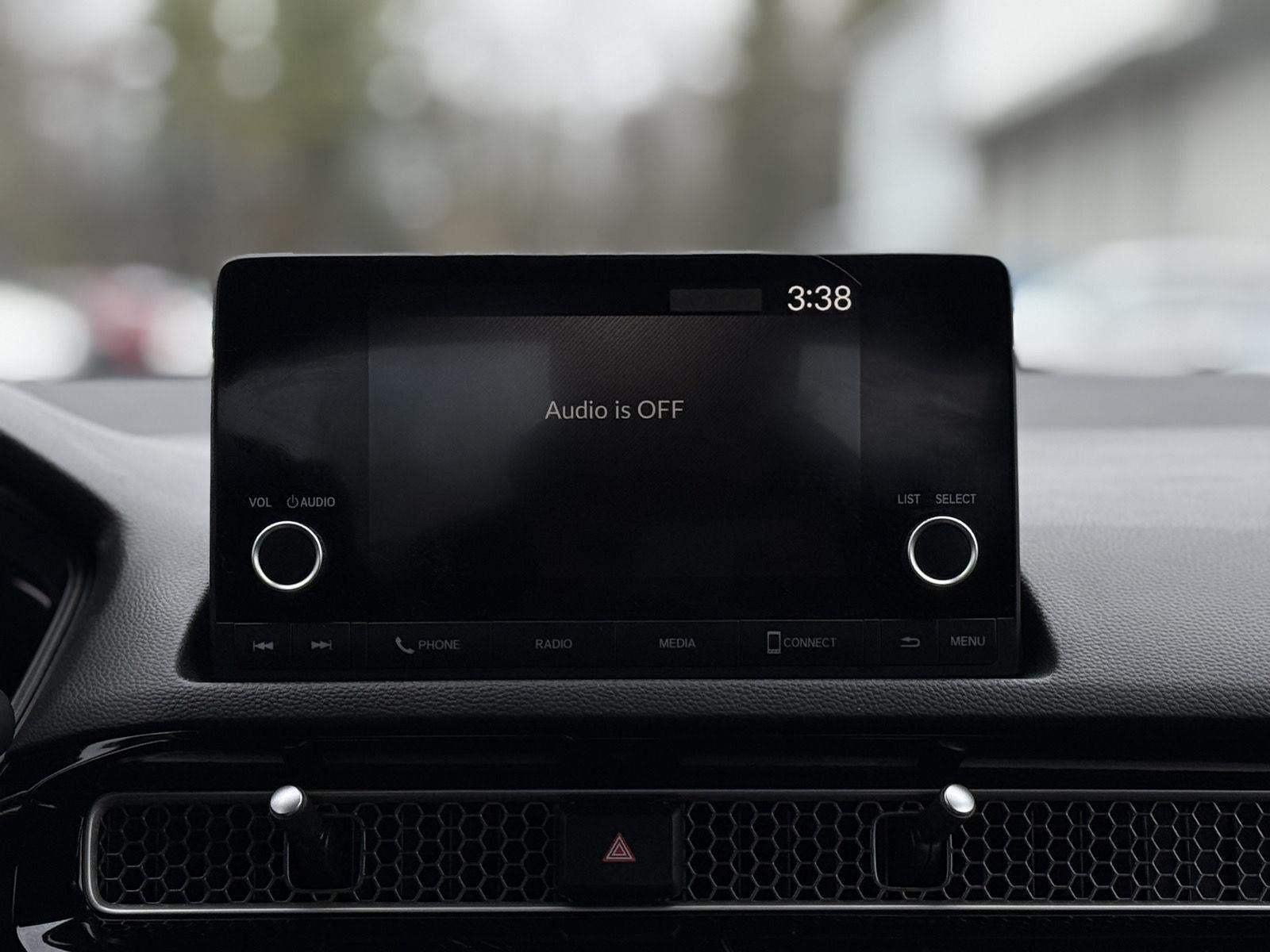 2022 Honda Civic Sedan Sport