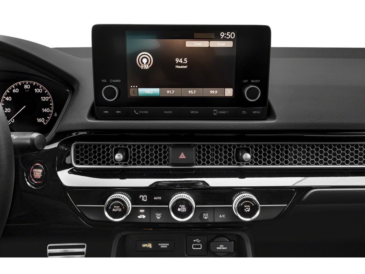 2022 Honda Civic Sedan Sport