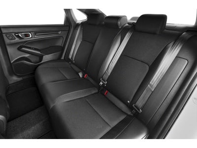 2022 Honda Civic Sedan Sport