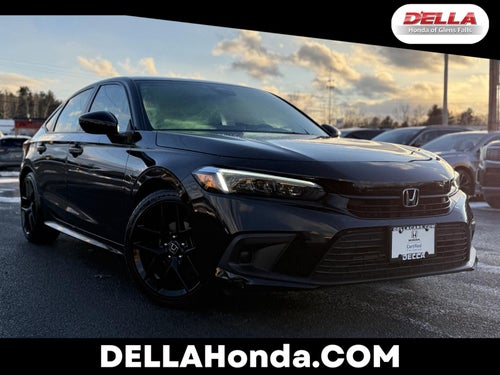2023 Honda Civic Sedan Sport