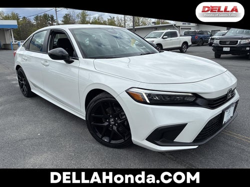 2024 Honda Civic Sedan Sport