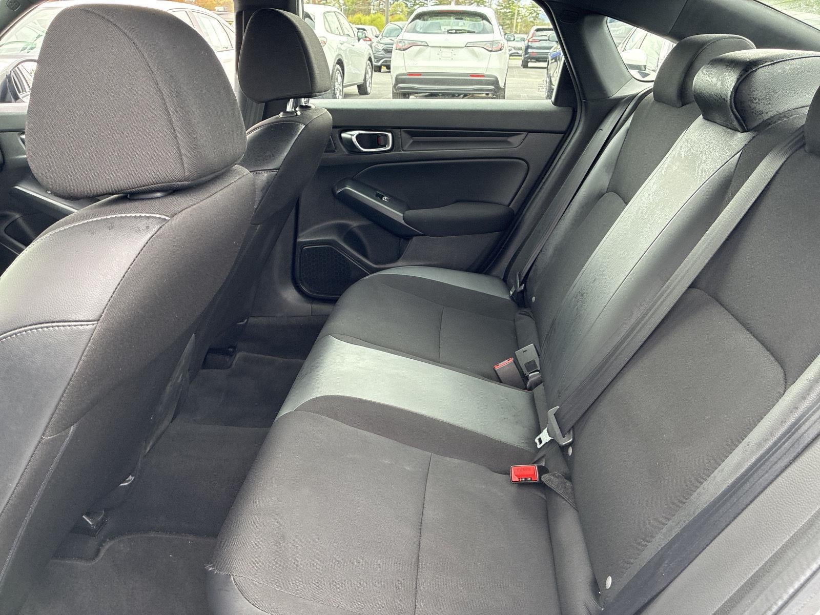 2024 Honda Civic Sedan Sport