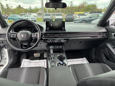 2024 Honda Civic Sedan Sport