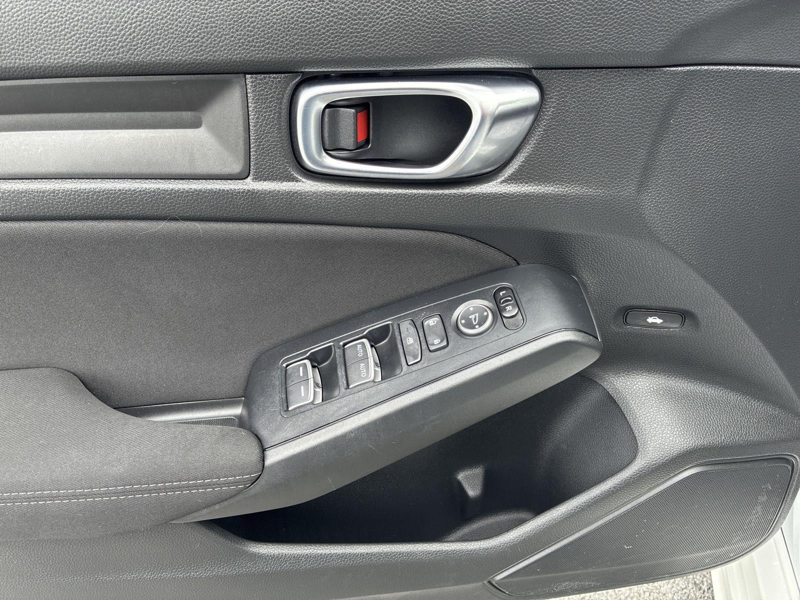 2024 Honda Civic Sedan Sport