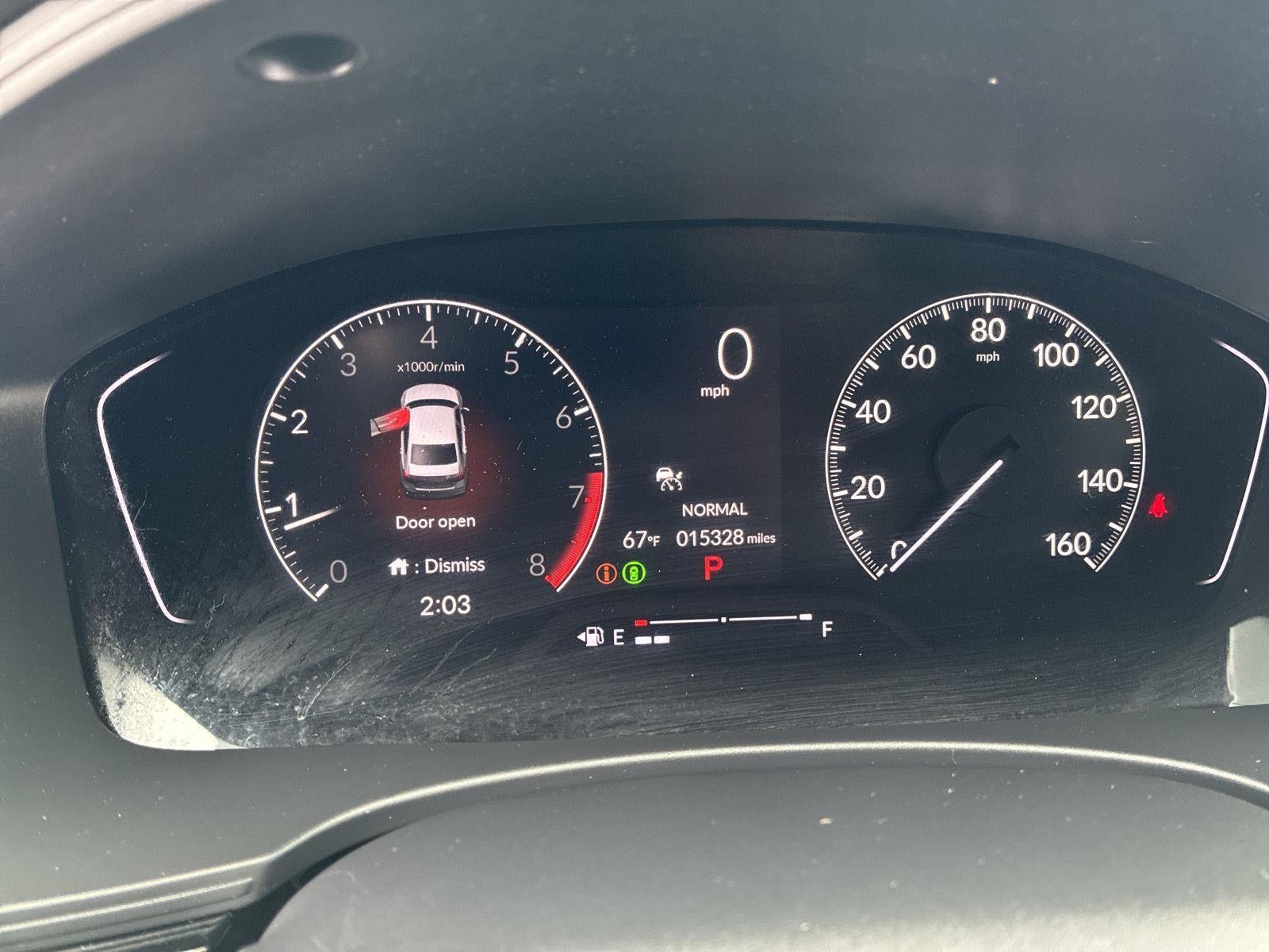 2024 Honda Civic Sedan Sport