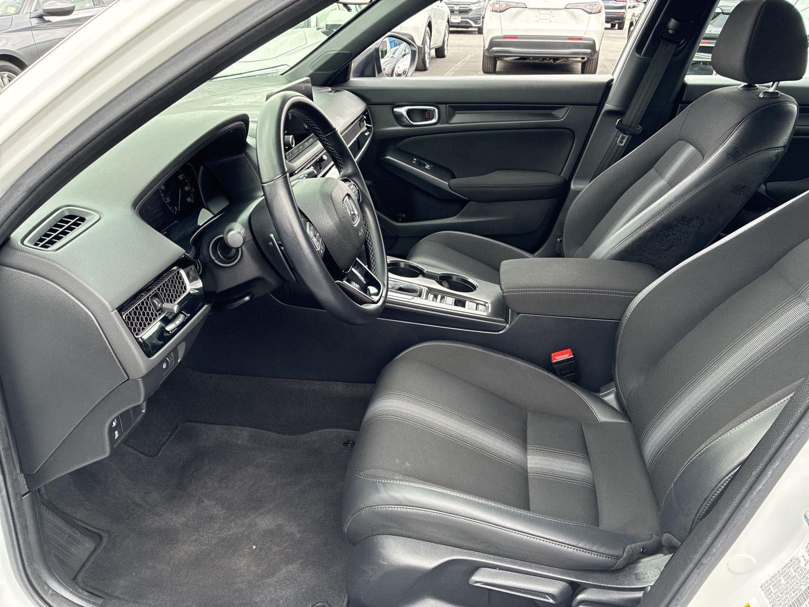 2024 Honda Civic Sedan Sport