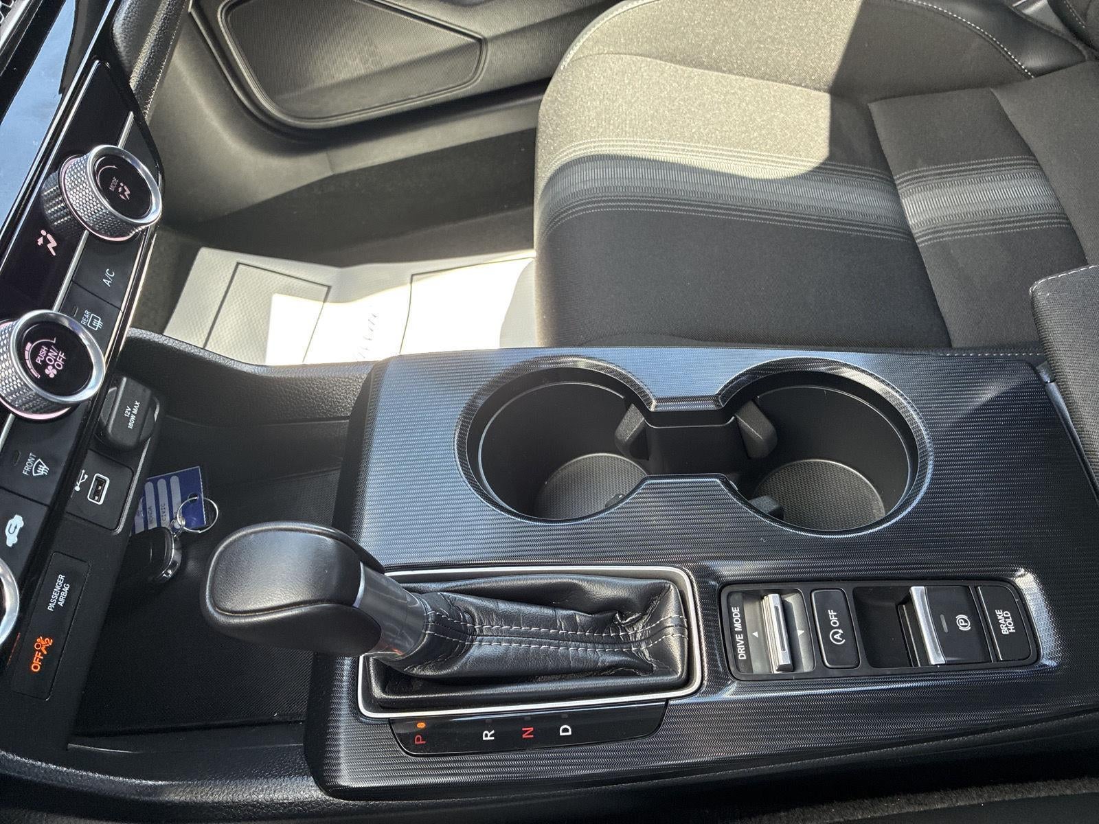 2024 Honda Civic Sedan Sport