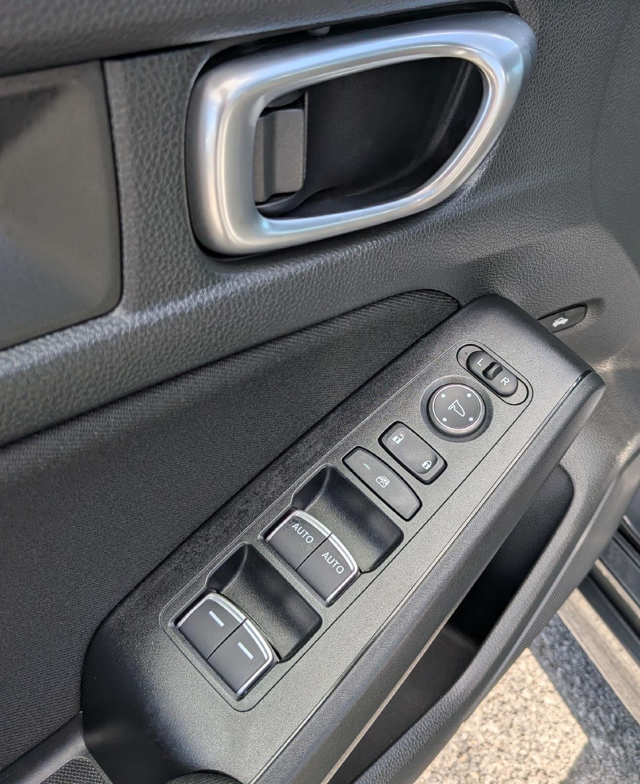 2024 Honda Civic Sedan Sport