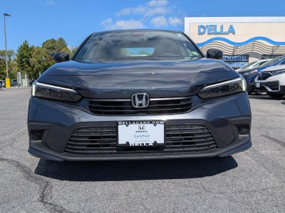 2024 Honda Civic Sedan Sport