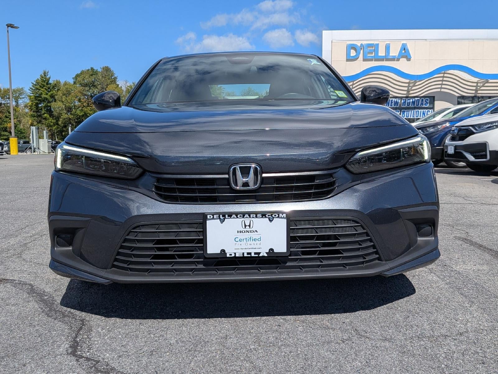 2024 Honda Civic Sedan Sport