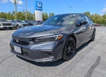 2024 Honda Civic Sedan Sport