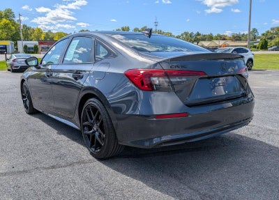 2024 Honda Civic Sedan Sport