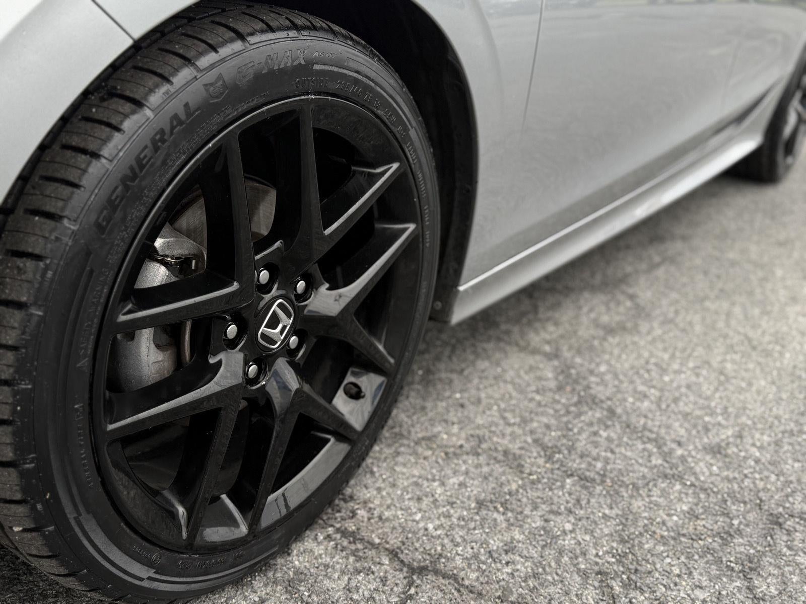 2024 Honda Civic Sedan Sport