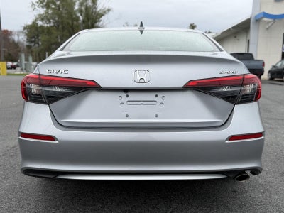 2024 Honda Civic Sedan Sport