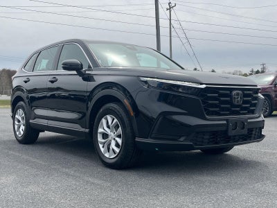 2023 Honda CR-V LX