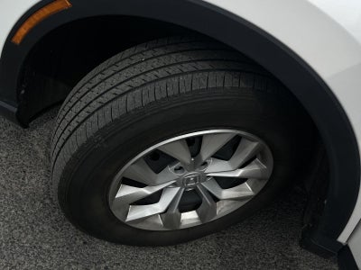 2024 Honda CR-V LX